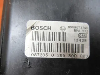 0265800003 6Q0614117D 6Q0907379C 0265222006 Блок ABS Skoda Fabia 1 Арт e8963276, вид 4