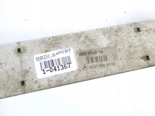 A2205000000 2205000000 Интеркулер Mercedes S W220 Арт e8963404, вид 6