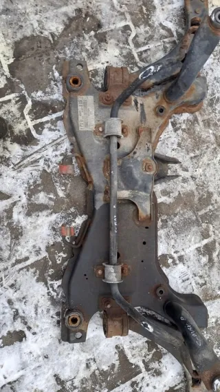  Балка подвески передняя (подрамник) Ford C-max 1 Арт e8963955, вид 3