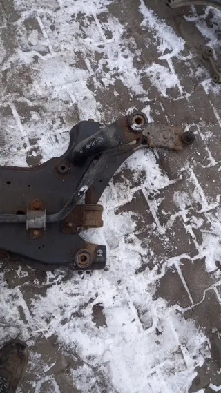  Балка подвески передняя (подрамник) Ford C-max 1 Арт e8963955, вид 4