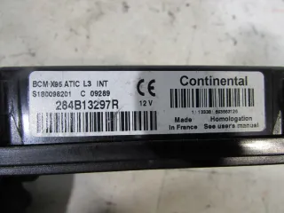 284B13297R Блок комфорта Renault Megane 3 Арт e8965244, вид 6