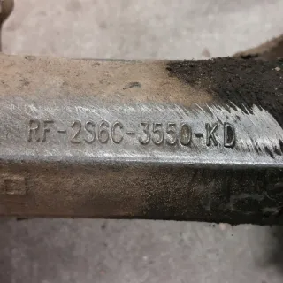 2S6C-3200-KN 2S6C-3200 RF-2S6C-3550-KD Рулевая рейка Mazda 2 DE Арт e8965582, вид 12