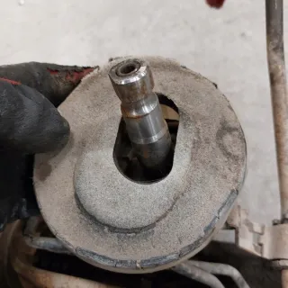 2S6C-3200-KN 2S6C-3200 RF-2S6C-3550-KD Рулевая рейка Mazda 2 DE Арт e8965582, вид 7