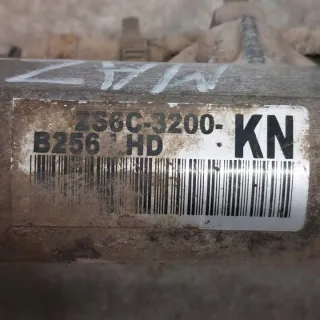 2S6C-3200-KN 2S6C-3200 RF-2S6C-3550-KD Рулевая рейка Mazda 2 DE Арт e8965582, вид 9