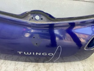 2012-2014 Крышка багажника (дверь 3-5) Renault Twingo 2 Арт e8967311, вид 12