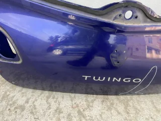 2012-2014 Крышка багажника (дверь 3-5) Renault Twingo 2 Арт e8967311, вид 13