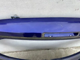2012-2014 Крышка багажника (дверь 3-5) Renault Twingo 2 Арт e8967311, вид 4