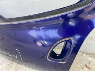 2012-2014 Крышка багажника (дверь 3-5) Renault Twingo 2 Арт e8967311, вид 8