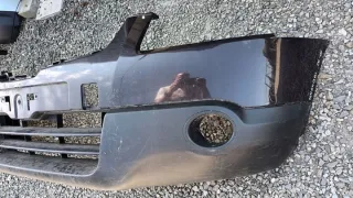 2006R-> PO89BG Бампер передний Nissan Qashqai 1  Арт e8968612, вид 2