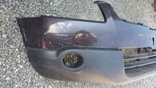 2006R-> PO89BG Бампер передний Nissan Qashqai 1  Арт e8968612, вид 3