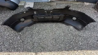 2006R-> PO89BG Бампер передний Nissan Qashqai 1  Арт e8968612, вид 4