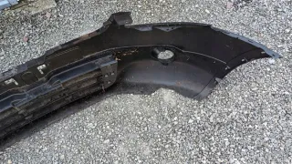 2006R-> PO89BG Бампер передний Nissan Qashqai 1  Арт e8968612, вид 5