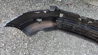 2006R-> PO89BG Бампер передний Nissan Qashqai 1  Арт e8968612, вид 6