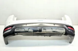 9675739477 Бампер задний Peugeot 508 Арт e8968766, вид 1