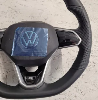 5H0419089JG Руль Volkswagen Golf 8 Арт e8969583, вид 4