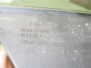 A2660900001 Корпус воздушного фильтра Mercedes A W169 Арт e8972873, вид 9