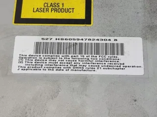 A2208206085005 Блок навигации Mercedes S W220 Арт e8977107, вид 7