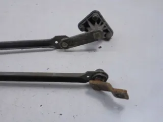  Механизм стеклоочистителя (трапеция дворников) Mitsubishi Space Star 1 Арт e8978592, вид 3