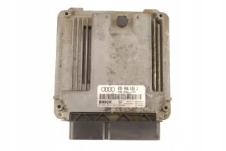 03G906016J Блок управления двигателем Audi A3 8P Арт e8980254, вид 1