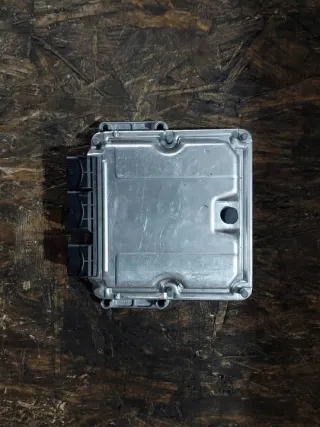 9644721080 0281010808 Блок управления двигателем Citroen C5 1 Арт e8980450, вид 1