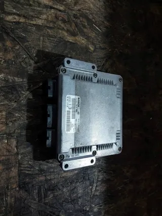 9644721080 0281010808 Блок управления двигателем Citroen C5 1 Арт e8980450, вид 4