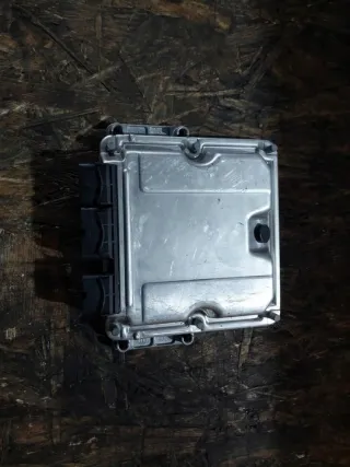 9644721080 0281010808 Блок управления двигателем Citroen C5 1 Арт e8980450, вид 5