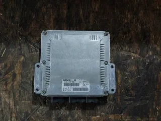 9644721080 0281010808 Блок управления двигателем Citroen C5 1 Арт e8980450, вид 6