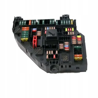 9210857 61149210857 Блок предохранителей BMW 5 F10/F11/GT F07 Арт e8983888, вид 8