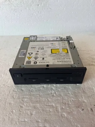 4M0035035 Блок навигации Hyundai IX35 Арт e8985570, вид 1