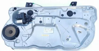 6Y2959801 Моторчик стеклоподъемника Volkswagen Polo 4 Арт e8986651, вид 1