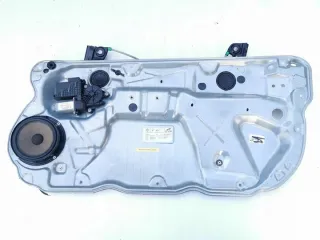 6Y2959801 Моторчик стеклоподъемника Volkswagen Polo 4 Арт e8986651, вид 2