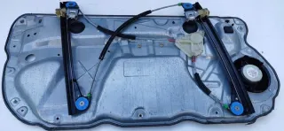 6Y2959801 Моторчик стеклоподъемника Volkswagen Polo 4 Арт e8986651, вид 6