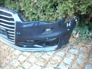 4G0807437S Бампер передний Audi A6 C7 (S6,RS6) Арт e8986865, вид 5