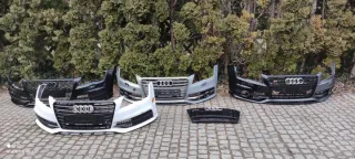 4G8807437F Бампер передний Audi A7 1 (S7,RS7) Арт e8986878, вид 1