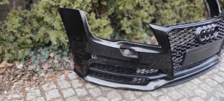4G8807437F Бампер передний Audi A7 1 (S7,RS7) Арт e8986878, вид 4