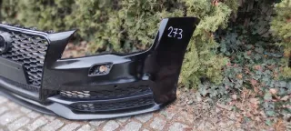 4G8807437F Бампер передний Audi A7 1 (S7,RS7) Арт e8986878, вид 6