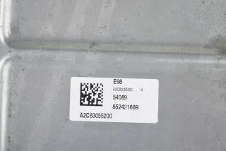 55491600 Блок управления двигателем Opel Astra J Арт e8987391, вид 4