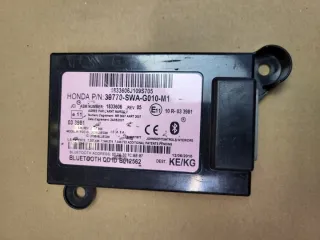39770-SWA-G010-M1 Блок управления (другие) Honda CR-V 3 Арт e8987446, вид 1