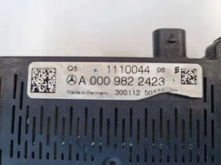A0009822423 SKUR1056 Блок управления (другие) Mercedes S W221 Арт e8987583, вид 5