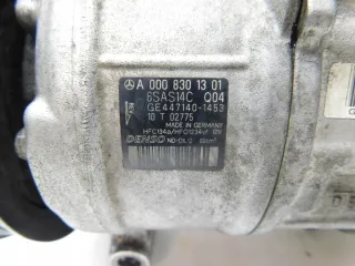 A0008301301 Компрессор кондиционера Mercedes E W213 Арт e8992898, вид 5