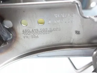 4G0419502S 4G0419502 Рулевая колонка Audi A6 C7 (S6,RS6) Арт e8993386, вид 8