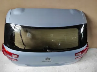  Крышка багажника (дверь 3-5) Citroen C4 2 Арт e8996787, вид 2