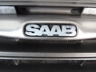 12765507 Решетка радиатора Saab 9-3 2 Арт e8996894, вид 2