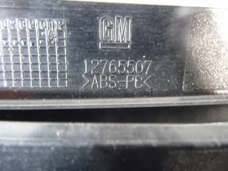 12765507 Решетка радиатора Saab 9-3 2 Арт e8996894, вид 5