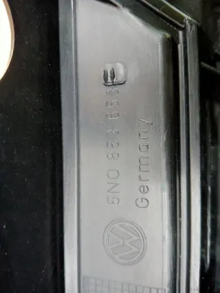 5N0853653E Решетка радиатора Volkswagen Tiguan 1 Арт e8997110, вид 12