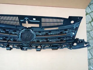 5N0853653E Решетка радиатора Volkswagen Tiguan 1 Арт e8997110, вид 13