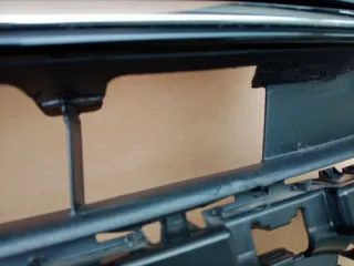 5N0853653E Решетка радиатора Volkswagen Tiguan 1 Арт e8997110, вид 4