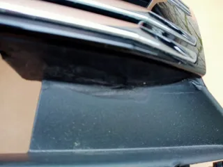 5N0853653E Решетка радиатора Volkswagen Tiguan 1 Арт e8997110, вид 5