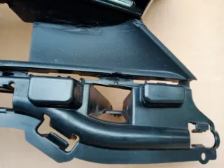 5N0853653E Решетка радиатора Volkswagen Tiguan 1 Арт e8997110, вид 6