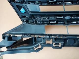 5N0853653E Решетка радиатора Volkswagen Tiguan 1 Арт e8997110, вид 7